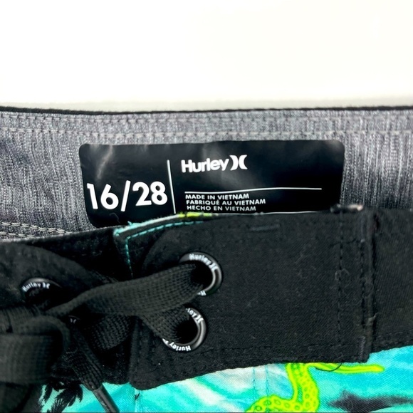 Hurley Swim Suit - Picture 4 of 4